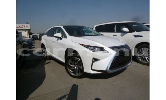 Acheter Import Voiture Lexus RX 350 Blanc à Import - Dubai, Région de la Bouenza Acheter Import Voiture Lexus RX 350 Blanc à Import - Dubai, Région de la Bouenza