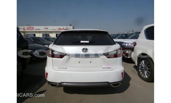 Acheter Import Voiture Lexus RX 350 Blanc à Import - Dubai, Région de la Bouenza Acheter Import Voiture Lexus RX 350 Blanc à Import - Dubai, Région de la Bouenza