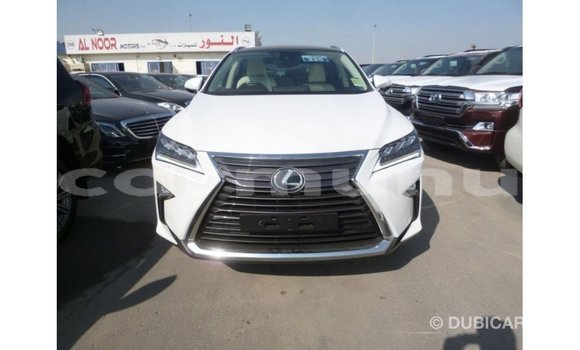 Acheter Import Voiture Lexus RX 350 Blanc à Import - Dubai, Région de la Bouenza Acheter Import Voiture Lexus RX 350 Blanc à Import - Dubai, Région de la Bouenza