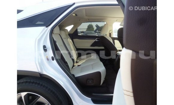Acheter Import Voiture Lexus RX 350 Blanc à Import - Dubai, Région de la Bouenza Acheter Import Voiture Lexus RX 350 Blanc à Import - Dubai, Région de la Bouenza