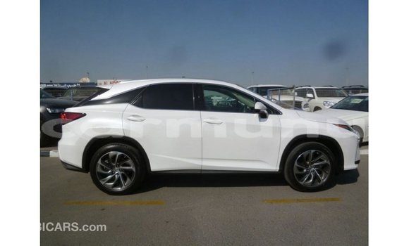 Acheter Import Voiture Lexus RX 350 Blanc à Import - Dubai, Région de la Bouenza Acheter Import Voiture Lexus RX 350 Blanc à Import - Dubai, Région de la Bouenza