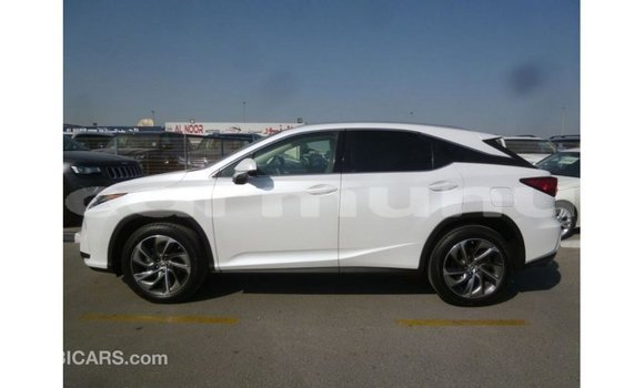 Acheter Import Voiture Lexus RX 350 Blanc à Import - Dubai, Région de la Bouenza Acheter Import Voiture Lexus RX 350 Blanc à Import - Dubai, Région de la Bouenza
