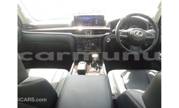 Buy Import Lexus LX White Car in Import - Dubai in Region of Bouenza Buy Import Lexus LX White Car in Import - Dubai in Region of Bouenza