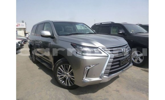 Buy Import Lexus LX Other Car in Import - Dubai in Region of Bouenza Buy Import Lexus LX Other Car in Import - Dubai in Region of Bouenza