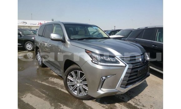 Buy Import Lexus LX Other Car in Import - Dubai in Region of Bouenza Buy Import Lexus LX Other Car in Import - Dubai in Region of Bouenza