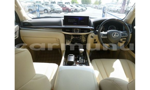 Buy Import Lexus LX Other Car in Import - Dubai in Region of Bouenza Buy Import Lexus LX Other Car in Import - Dubai in Region of Bouenza