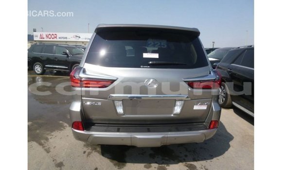 Buy Import Lexus LX Other Car in Import - Dubai in Region of Bouenza Buy Import Lexus LX Other Car in Import - Dubai in Region of Bouenza