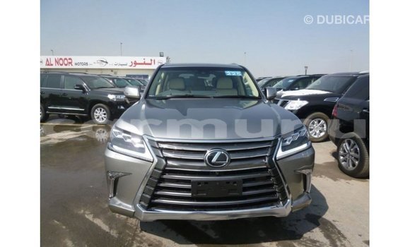 Buy Import Lexus LX Other Car in Import - Dubai in Region of Bouenza Buy Import Lexus LX Other Car in Import - Dubai in Region of Bouenza