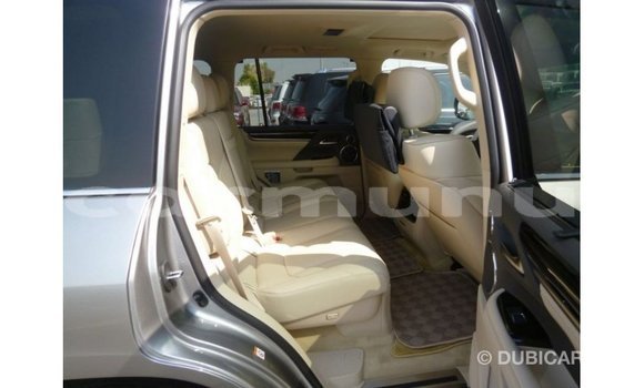 Buy Import Lexus LX Other Car in Import - Dubai in Region of Bouenza Buy Import Lexus LX Other Car in Import - Dubai in Region of Bouenza