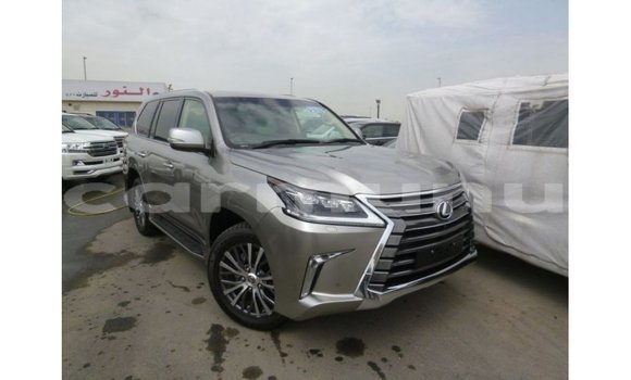 Acheter Import Voiture Lexus LX Autre à Import - Dubai, Région de la Bouenza Acheter Import Voiture Lexus LX Autre à Import - Dubai, Région de la Bouenza
