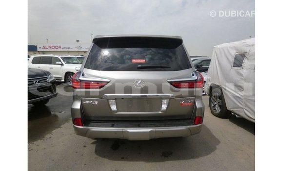 Acheter Import Voiture Lexus LX Autre à Import - Dubai, Région de la Bouenza Acheter Import Voiture Lexus LX Autre à Import - Dubai, Région de la Bouenza