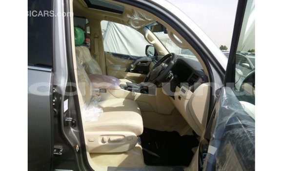 Acheter Import Voiture Lexus LX Autre à Import - Dubai, Région de la Bouenza Acheter Import Voiture Lexus LX Autre à Import - Dubai, Région de la Bouenza