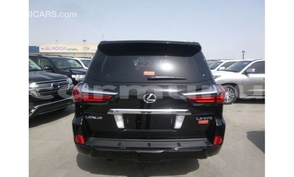Buy Import Lexus LX Black Car in Import - Dubai in Region of Bouenza Buy Import Lexus LX Black Car in Import - Dubai in Region of Bouenza