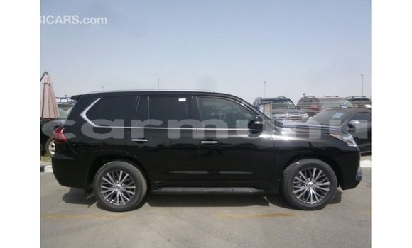 Buy Import Lexus LX Black Car in Import - Dubai in Region of Bouenza Buy Import Lexus LX Black Car in Import - Dubai in Region of Bouenza