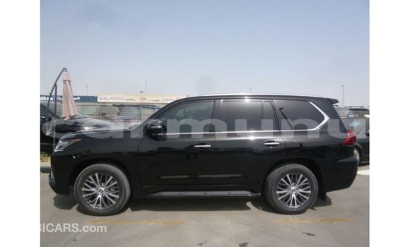 Buy Import Lexus LX Black Car in Import - Dubai in Region of Bouenza Buy Import Lexus LX Black Car in Import - Dubai in Region of Bouenza
