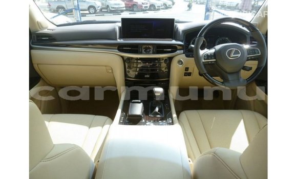 Buy Import Lexus LX Black Car in Import - Dubai in Region of Bouenza Buy Import Lexus LX Black Car in Import - Dubai in Region of Bouenza