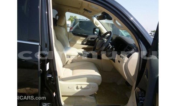 Buy Import Lexus LX Black Car in Import - Dubai in Region of Bouenza Buy Import Lexus LX Black Car in Import - Dubai in Region of Bouenza