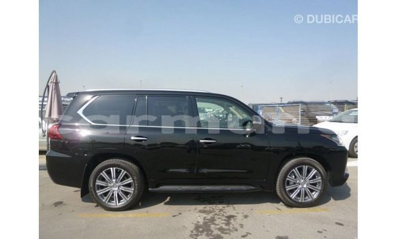 Buy Import Lexus LX Black Car in Import - Dubai in Region of Bouenza Buy Import Lexus LX Black Car in Import - Dubai in Region of Bouenza