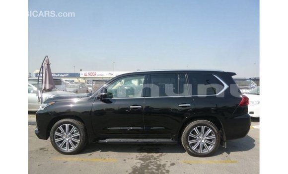 Buy Import Lexus LX Black Car in Import - Dubai in Region of Bouenza Buy Import Lexus LX Black Car in Import - Dubai in Region of Bouenza