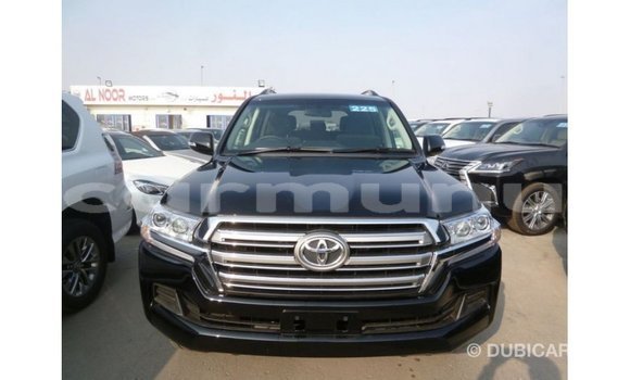 Buy Import Toyota Land Cruiser Black Car in Import - Dubai in Region of Bouenza Buy Import Toyota Land Cruiser Black Car in Import - Dubai in Region of Bouenza