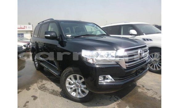 Buy Import Toyota Land Cruiser Black Car in Import - Dubai in Region of Bouenza Buy Import Toyota Land Cruiser Black Car in Import - Dubai in Region of Bouenza