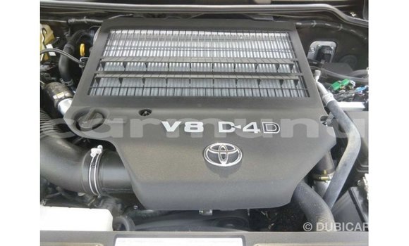 Buy Import Toyota Land Cruiser Black Car in Import - Dubai in Region of Bouenza Buy Import Toyota Land Cruiser Black Car in Import - Dubai in Region of Bouenza