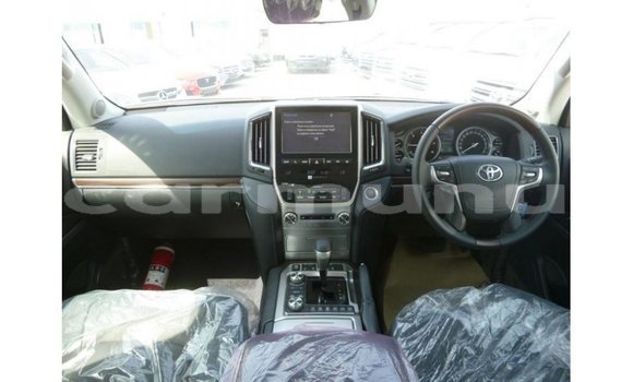 Acheter Import Voiture Toyota Land Cruiser Autre à Import - Dubai, Région de la Bouenza Acheter Import Voiture Toyota Land Cruiser Autre à Import - Dubai, Région de la Bouenza