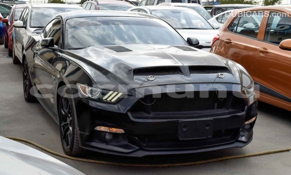 Buy Import Ford Mustang Black Car in Import - Dubai in Region of Bouenza Buy Import Ford Mustang Black Car in Import - Dubai in Region of Bouenza
