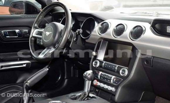 Buy Import Ford Mustang Black Car in Import - Dubai in Region of Bouenza Buy Import Ford Mustang Black Car in Import - Dubai in Region of Bouenza