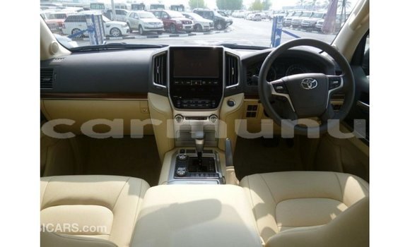 Buy Import Toyota Land Cruiser Blue Car in Import - Dubai in Region of Bouenza Buy Import Toyota Land Cruiser Blue Car in Import - Dubai in Region of Bouenza