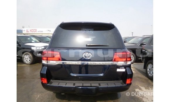 Buy Import Toyota Land Cruiser Blue Car in Import - Dubai in Region of Bouenza Buy Import Toyota Land Cruiser Blue Car in Import - Dubai in Region of Bouenza