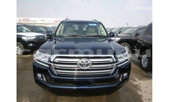 Buy Import Toyota Land Cruiser Blue Car in Import - Dubai in Region of Bouenza Buy Import Toyota Land Cruiser Blue Car in Import - Dubai in Region of Bouenza