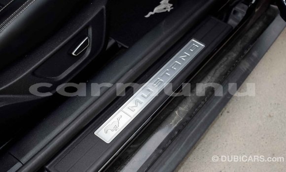 Buy Import Ford Mustang Black Car in Import - Dubai in Region of Bouenza Buy Import Ford Mustang Black Car in Import - Dubai in Region of Bouenza