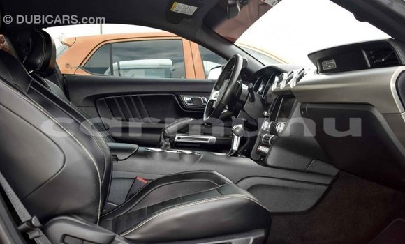 Buy Import Ford Mustang Black Car in Import - Dubai in Region of Bouenza Buy Import Ford Mustang Black Car in Import - Dubai in Region of Bouenza