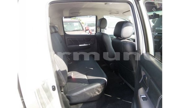 Acheter Import Voiture Toyota Hilux Autre à Import - Dubai, Région de la Bouenza Acheter Import Voiture Toyota Hilux Autre à Import - Dubai, Région de la Bouenza