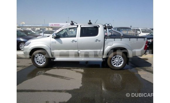 Acheter Import Voiture Toyota Hilux Autre à Import - Dubai, Région de la Bouenza Acheter Import Voiture Toyota Hilux Autre à Import - Dubai, Région de la Bouenza