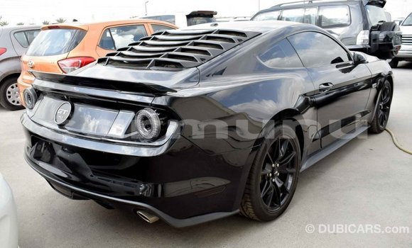 Buy Import Ford Mustang Black Car in Import - Dubai in Region of Bouenza Buy Import Ford Mustang Black Car in Import - Dubai in Region of Bouenza