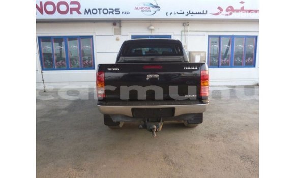 Acheter Import Voiture Toyota Hilux Noir à Import - Dubai, Région de la Bouenza Acheter Import Voiture Toyota Hilux Noir à Import - Dubai, Région de la Bouenza