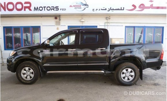 Acheter Import Voiture Toyota Hilux Noir à Import - Dubai, Région de la Bouenza Acheter Import Voiture Toyota Hilux Noir à Import - Dubai, Région de la Bouenza