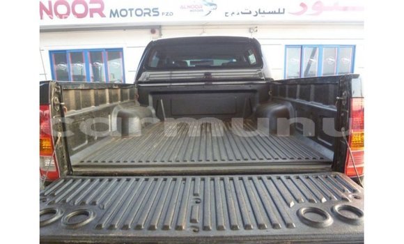 Acheter Import Voiture Toyota Hilux Noir à Import - Dubai, Région de la Bouenza Acheter Import Voiture Toyota Hilux Noir à Import - Dubai, Région de la Bouenza