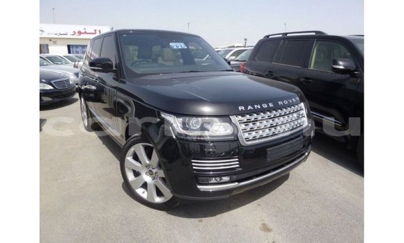 Acheter Import Voiture Land Rover Range Rover Noir à Import - Dubai, Région de la Bouenza Acheter Import Voiture Land Rover Range Rover Noir à Import - Dubai, Région de la Bouenza