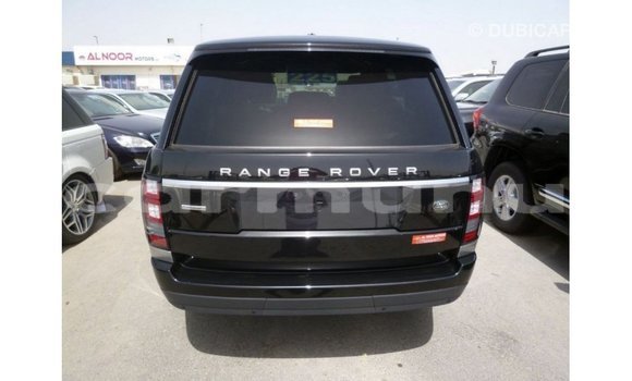 Acheter Import Voiture Land Rover Range Rover Noir à Import - Dubai, Région de la Bouenza Acheter Import Voiture Land Rover Range Rover Noir à Import - Dubai, Région de la Bouenza