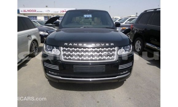 Acheter Import Voiture Land Rover Range Rover Noir à Import - Dubai, Région de la Bouenza Acheter Import Voiture Land Rover Range Rover Noir à Import - Dubai, Région de la Bouenza