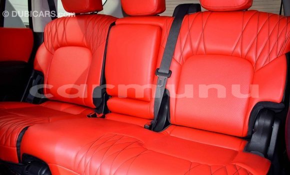 Buy Import Nissan Patrol White Car in Import - Dubai in Region of Bouenza Buy Import Nissan Patrol White Car in Import - Dubai in Region of Bouenza