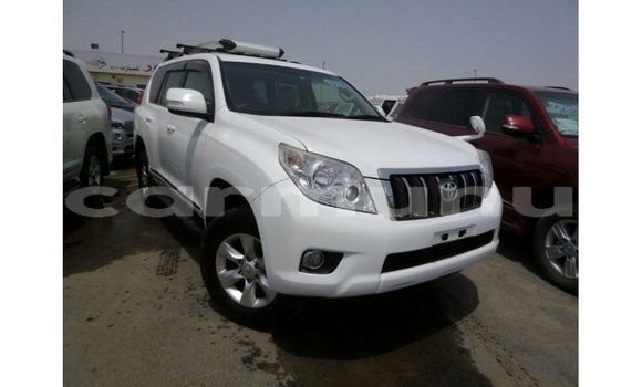 Acheter Import Voiture Toyota Prado Blanc à Import - Dubai, Région de la Bouenza Acheter Import Voiture Toyota Prado Blanc à Import - Dubai, Région de la Bouenza