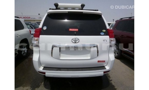 Acheter Import Voiture Toyota Prado Blanc à Import - Dubai, Région de la Bouenza Acheter Import Voiture Toyota Prado Blanc à Import - Dubai, Région de la Bouenza