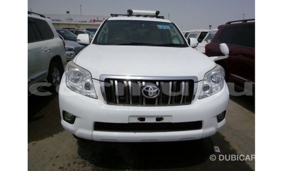 Acheter Import Voiture Toyota Prado Blanc à Import - Dubai, Région de la Bouenza Acheter Import Voiture Toyota Prado Blanc à Import - Dubai, Région de la Bouenza