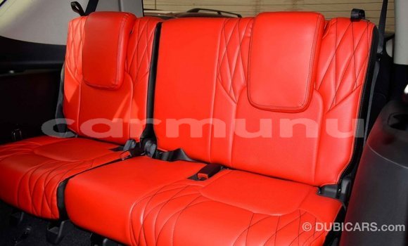 Buy Import Nissan Patrol White Car in Import - Dubai in Region of Bouenza Buy Import Nissan Patrol White Car in Import - Dubai in Region of Bouenza