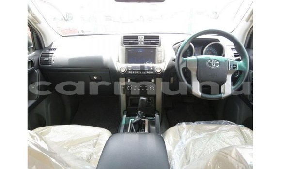 Acheter Import Voiture Toyota Prado Autre à Import - Dubai, Région de la Bouenza Acheter Import Voiture Toyota Prado Autre à Import - Dubai, Région de la Bouenza