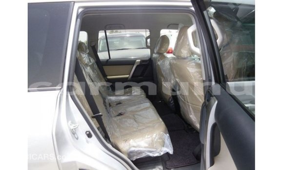 Acheter Import Voiture Toyota Prado Autre à Import - Dubai, Région de la Bouenza Acheter Import Voiture Toyota Prado Autre à Import - Dubai, Région de la Bouenza